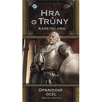 Asmodee Hra o trůny 2 edice: Opravdová ocel