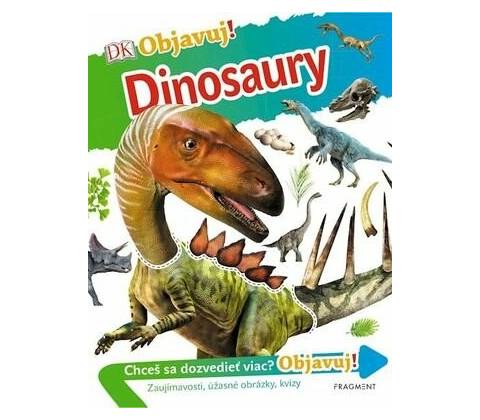 Objavuj! - Dinosaury