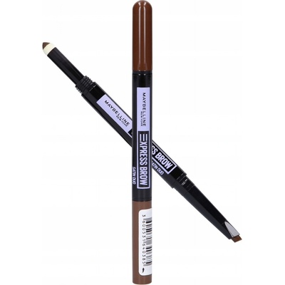 Maybelline Brow Satin ceruzka na obočie Dark Brown 0,71 g
