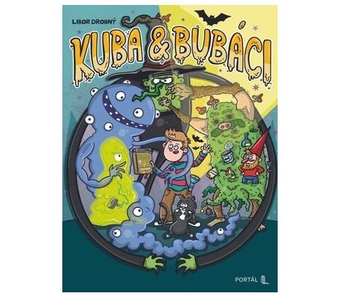 Kuba a bubáci - Libor Drobný