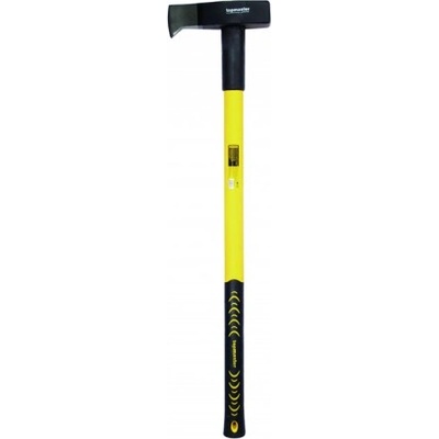 Topmaster Брадва с дръжка от фибростъкло, 880 мм, Topmaster 381348 (381348)