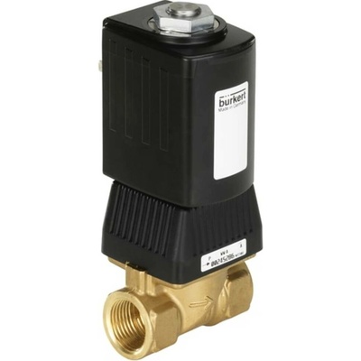 Bürkert piestový ventil 184750 6240 24 V G 1/4 Menovitá vzdialenosť 6 mm nútené riadenie 1 ks