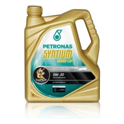 Petronas Syntium 5000 CP 5W-30 60 l
