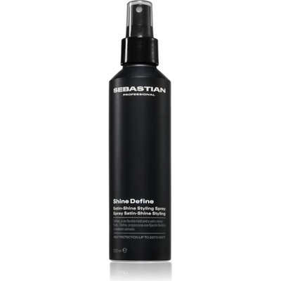 Sebastian Professional Shine Define лак за коса 200ml