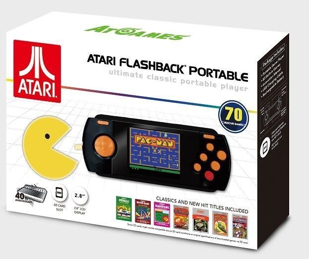 Atari Flashback Portable