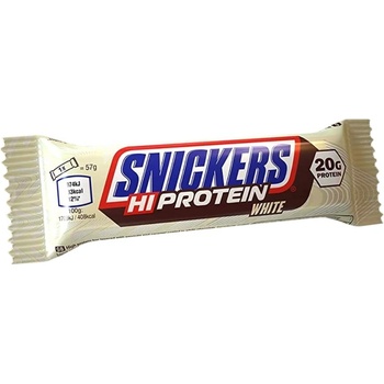 Image 1 of Snickers and Mars Snickers Hi-Protein Bar / White [57 грама]