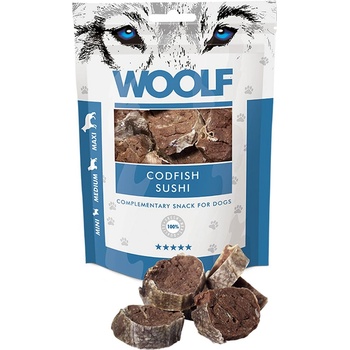 WOOLF Суши от треска 100 г