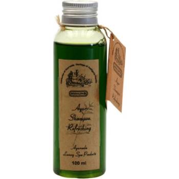 Siddhalepa šampon Ayur Refreshing Ayurveda Luxury Spa Products 100 ml