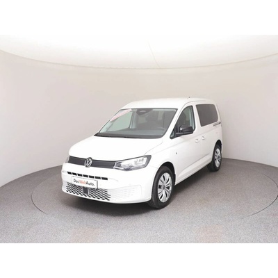Volkswagen Caddy TDI 4Motion 90 kW