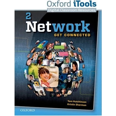 Network 2 iTools DVD-ROM - HUTCHINSON, T., SHERMAN, K.