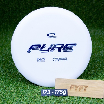 Pure - Zero Hard (Latitude64) Biela