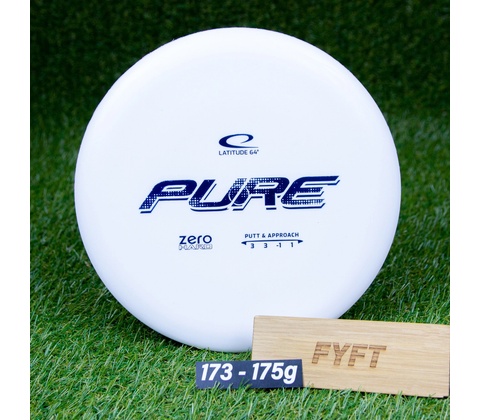 Pure - Zero Hard (Latitude64) Biela