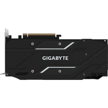 GIGABYTE GeForce RTX 2060 WINDFORCE OC 6GB GDDR6 (GV-N2060WF2OC-6GD)