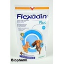 Vitamíny a doplňky stravy pro psy Flexadin Plus kočka & malý pes 90 tbl