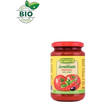 Rapunzel Omáčka na cestoviny arrabbiata BIO 340 g