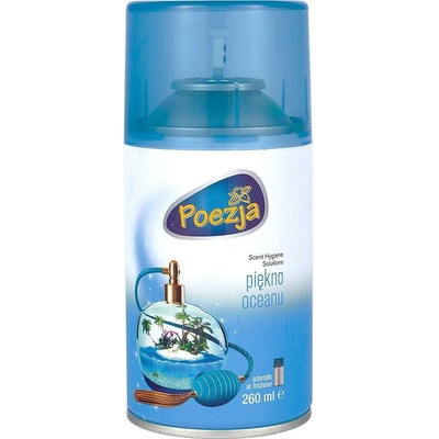 Poezja automatic osviežovač oceán 250 ml