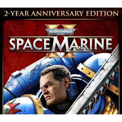 Warhammer 40,000: Space Marine 2 (2-Year Anniversary Edition)