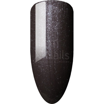 X Nails barevný UV gel Metallic Line SHIMMER PLUM 5 ml