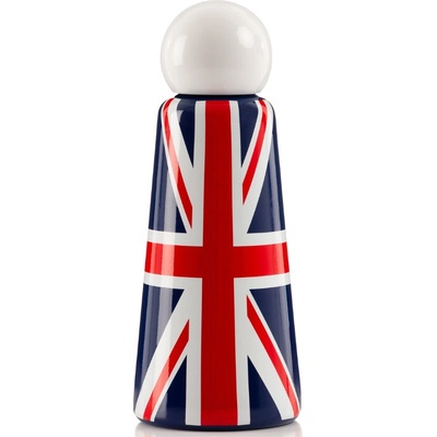 Lund London Skittle Bottle Original UK Flag 500 ml