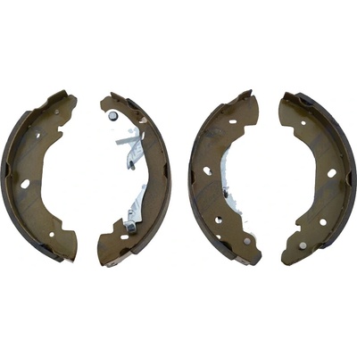 ALPHA Brakes Brzdové Čelisti Ford Transit 00-/ŚREDNICA=254MMX52 (4095038) – Sleviste.cz