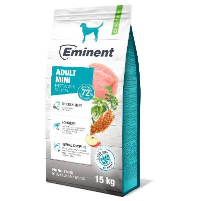Eminent Dog - Adult Mini 15kg