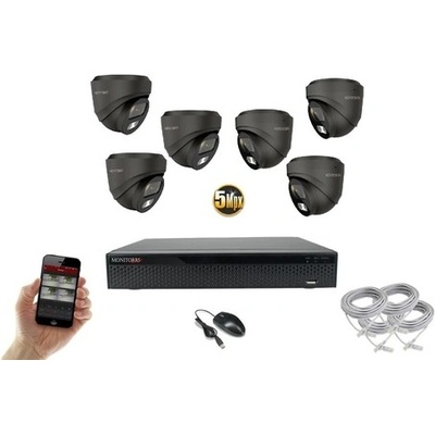 Monitorrs Security 6371K6