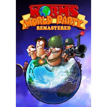 Team17 Worms World Party Remastered (PC)