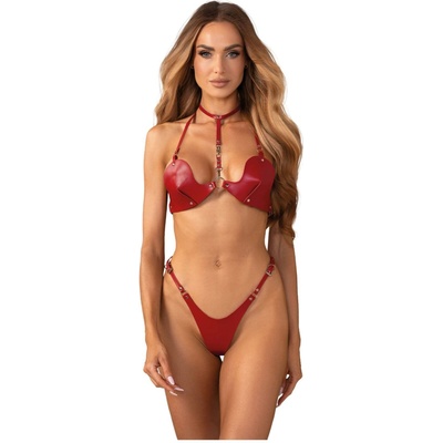 Obsessive Inferro 2-pcs Set