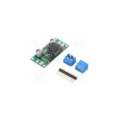 Měnič step up / step down Uvýst 6V Uvst 2,9÷32V 2A 80÷90%
