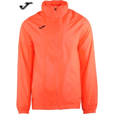 Joma Rainjacket Iris Dark Orange Fluor