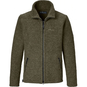 Mufflon Мъжко вълнено яке Mufflon Jakob Wool jacket - Forrest - размер 3XL (005-1554-0216)