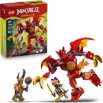 LEGO® NINJAGO® - Kai's Dragon Mech Battle Pack (71851)