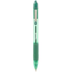 Zebra Химикалка, 0, 27 мм, с бутон, ZEBRA "Z-Grip Smooth", зелена 22564 (22564)