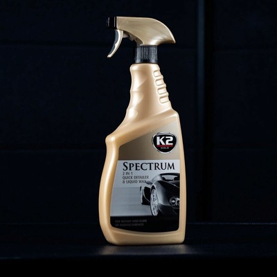 K2 SPECTRUM 700 ml