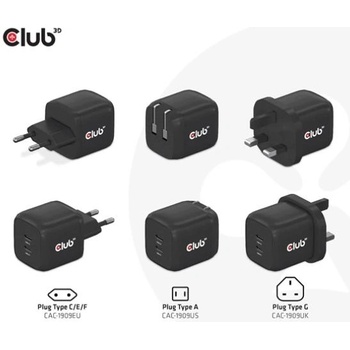 Image 1 of Club 3D CAC-1909EU