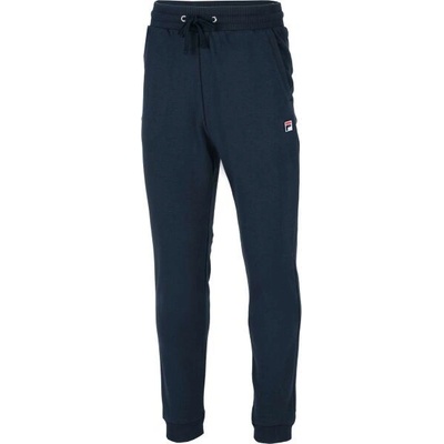 Fila Sweatpants LARRY WITH CUFF pánské tepláky tmavě modrá
