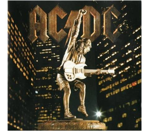 AC/DC - Stiff Upper Lip LP