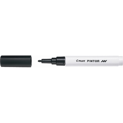 Pilot Пилотен маркер Pintor Fine 1, 0 черен (SW-PT-F-B)