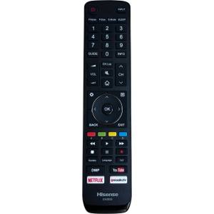 Hisense en3b39 - оригинален дистанционен контрол (en3b39) Дистанционно