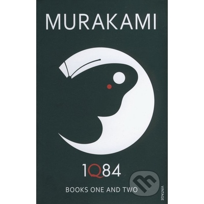 1Q84: Books 1 and 2 - Haruki Murakami
