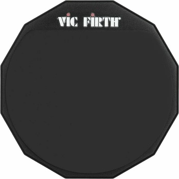 Vic Firth PAD6D Тренировъчна подложка Black 6 (PAD6D)