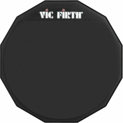 Vic Firth PAD6D Тренировъчна подложка Black 6 (PAD6D)