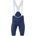 Nalini Мъжки клин за колоездене Nalini Thunder Bib Short Cycling bottoms - Poseidon - размер 3XL (055-3537-0417)