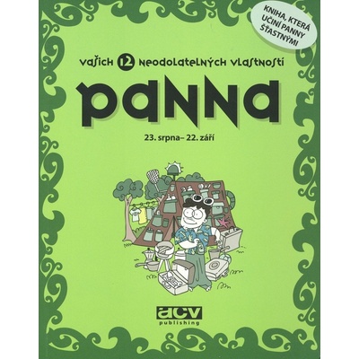 Panna - vašich 12 neodolatelných vlastností