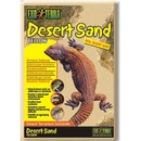 Písky a substráty do terárií Hagen Exo Terra Desert Sand žlutý 4,5 kg