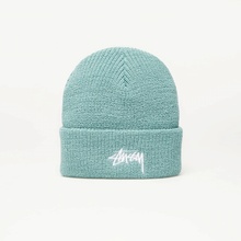 Stüssy Stock Cuff Beanie green