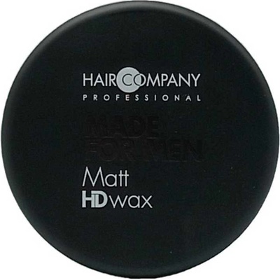 Hair Company Professional Hair Company Made For Men Matt HD Wax 100 ml