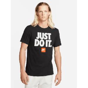 Nike Тениска m nsw tee fran jdi verbiage - sportdepot - 39,10 лв