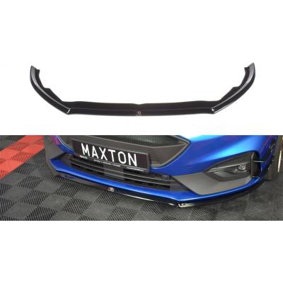 Maxton Design Spojler pod predný nárazník - Ford, FOFO4STLINEFD3G FO-FO-4-STLINE-FD3G