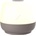 Polux LED настолна лампа SAMBA LED/1, 2W/5V USB 1200 mAh IP44 сива (SA2210)